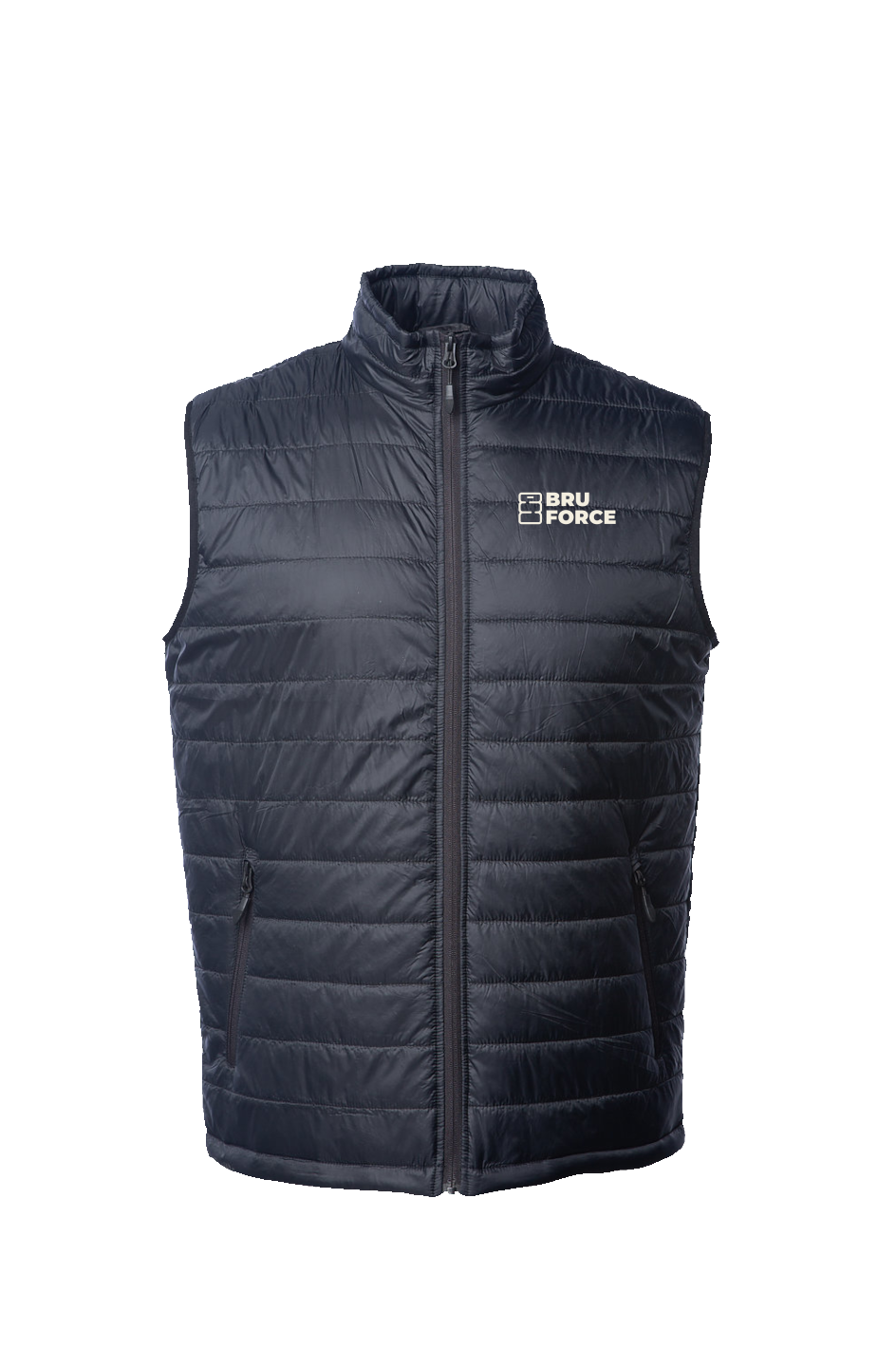 Bru Force Logo Vest (Mens)