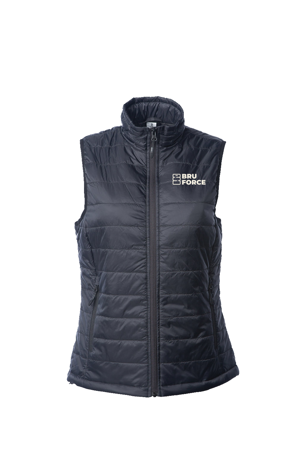 Bru Force Logo Vest (Womens)