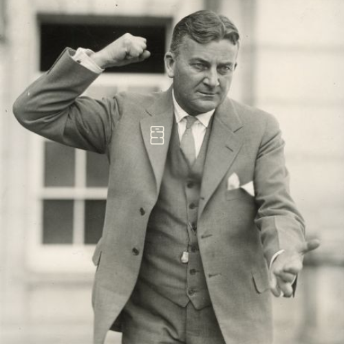 Senator Blain Collection