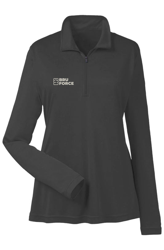 BruForce Quarter-Zip (Womens)